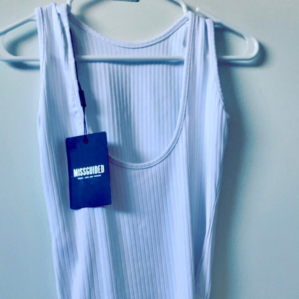 Body suit from Missguided